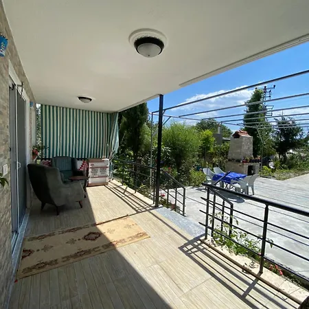 Airport Ercan Apartman