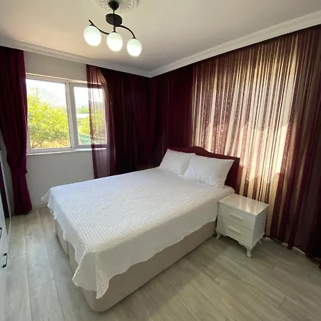 Airport Ercan Apartman Dalaman