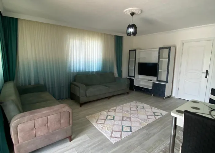 Apartman Airport Ercan *