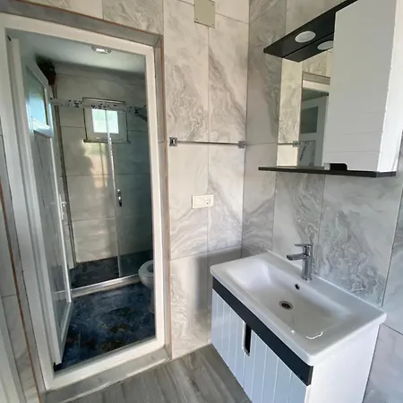 Airport Ercan Apartamento