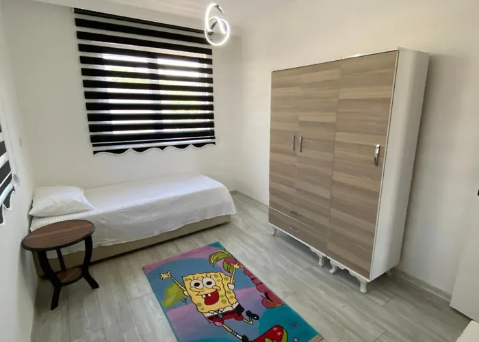 Airport Ercan Apartment