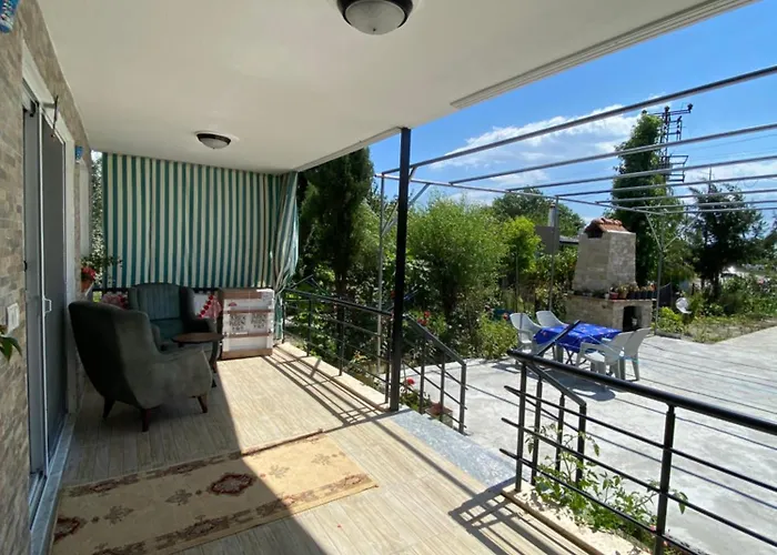 Airport Ercan Apartment