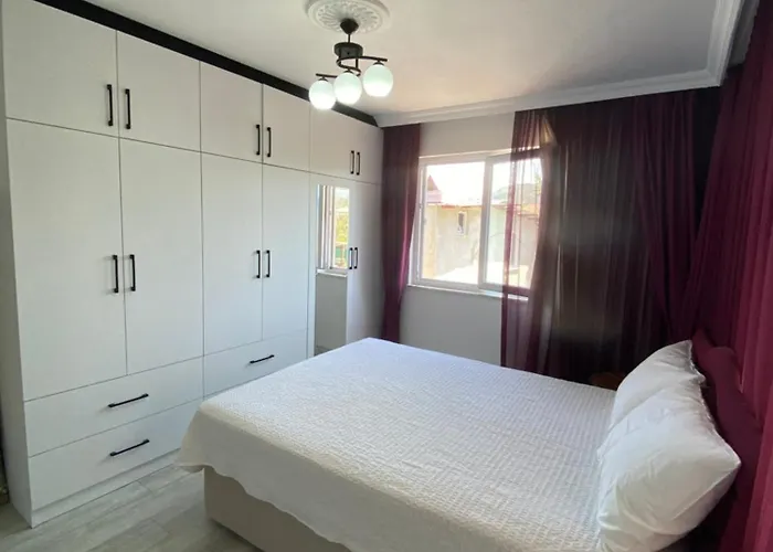 Airport Ercan Apartment Dalaman