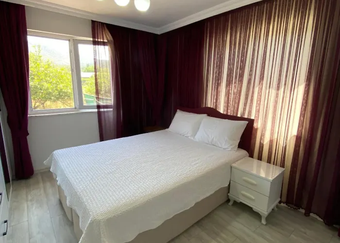 Airport Ercan Apartment Dalaman